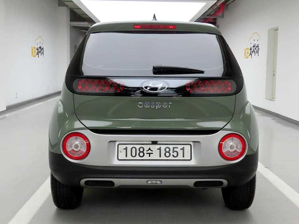 HYUNDAI Casper - Vista 4