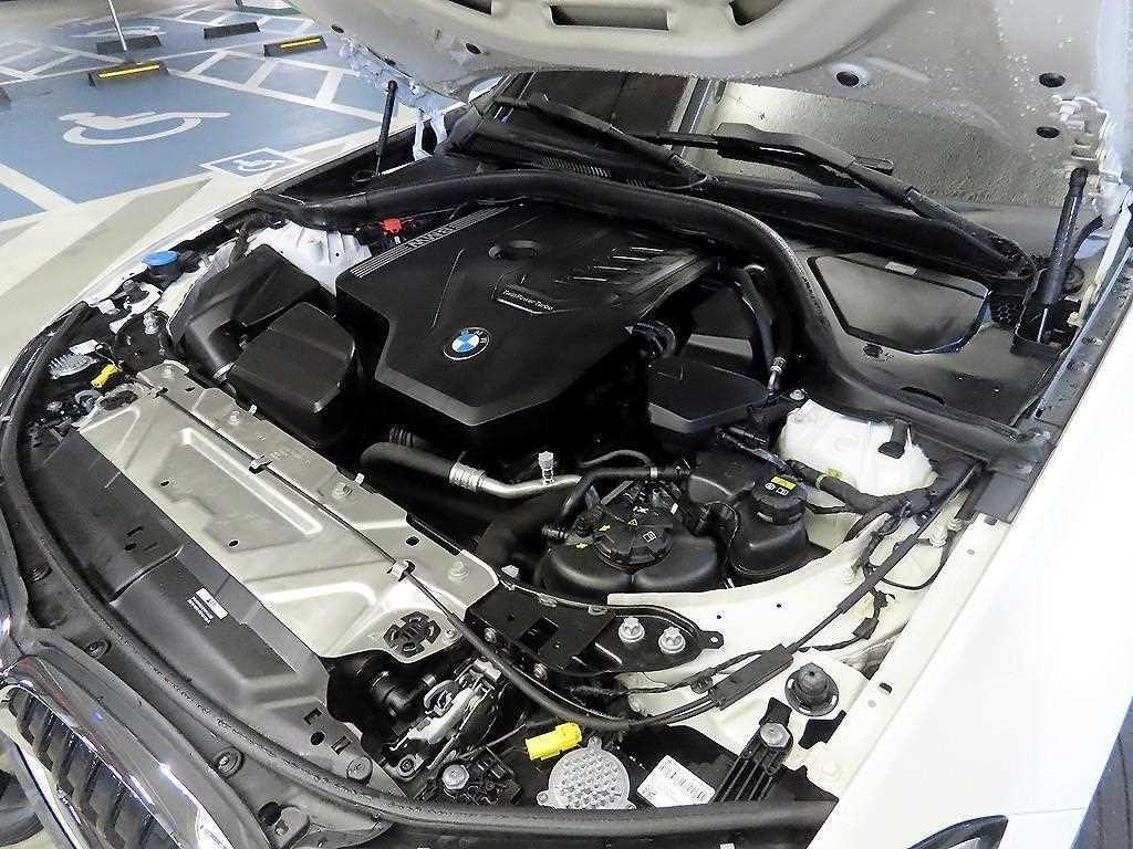 BMW 3 series 2022 Blanco - Importación desde Corea - HF Imports Iquique - Foto 19