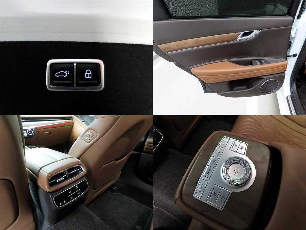 Genesis G80 2022 - Importación desde Corea - HF Imports Iquique - Foto 18