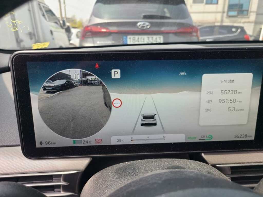 Genesis GV60 - Vista 10