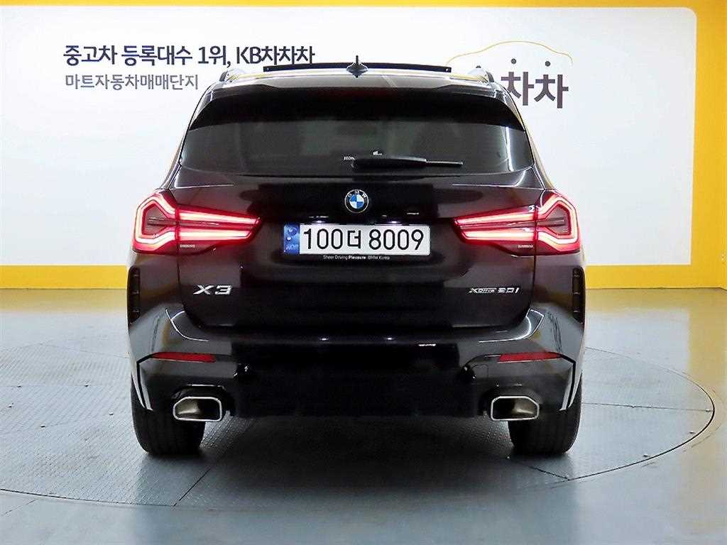 BMW X3 - Vista 4
