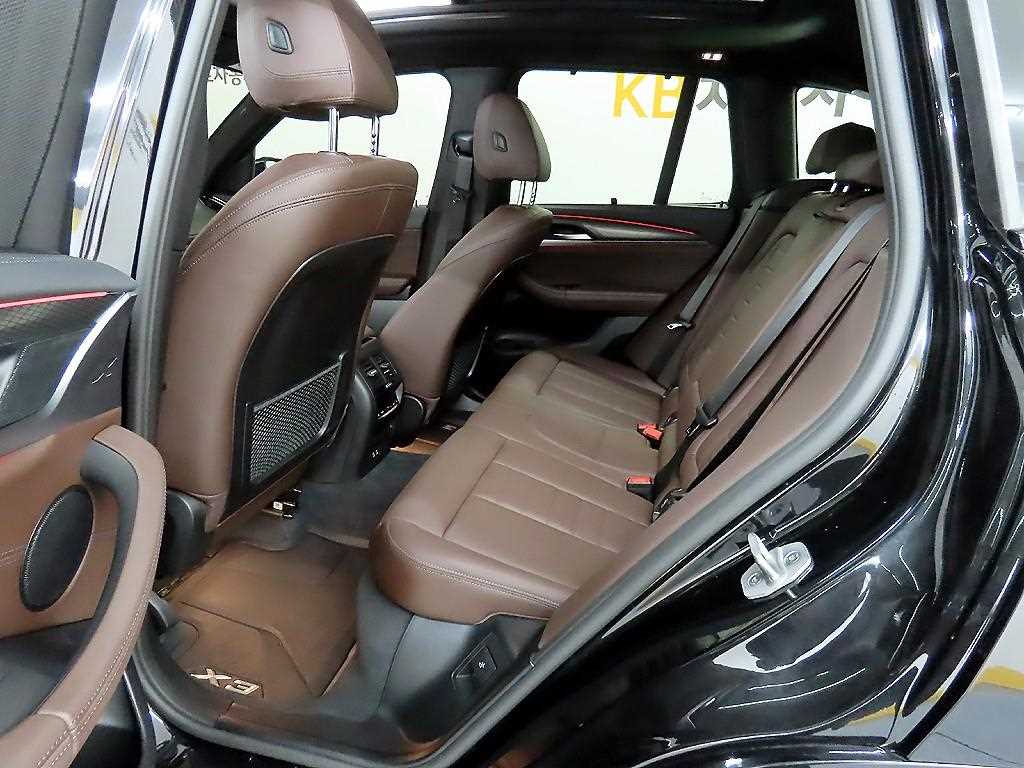 BMW X3 - Vista 6