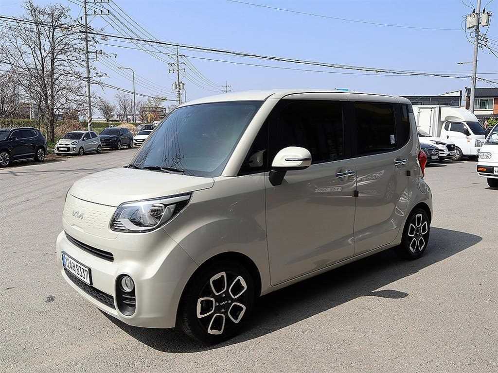 KIA Ray - Vista 2