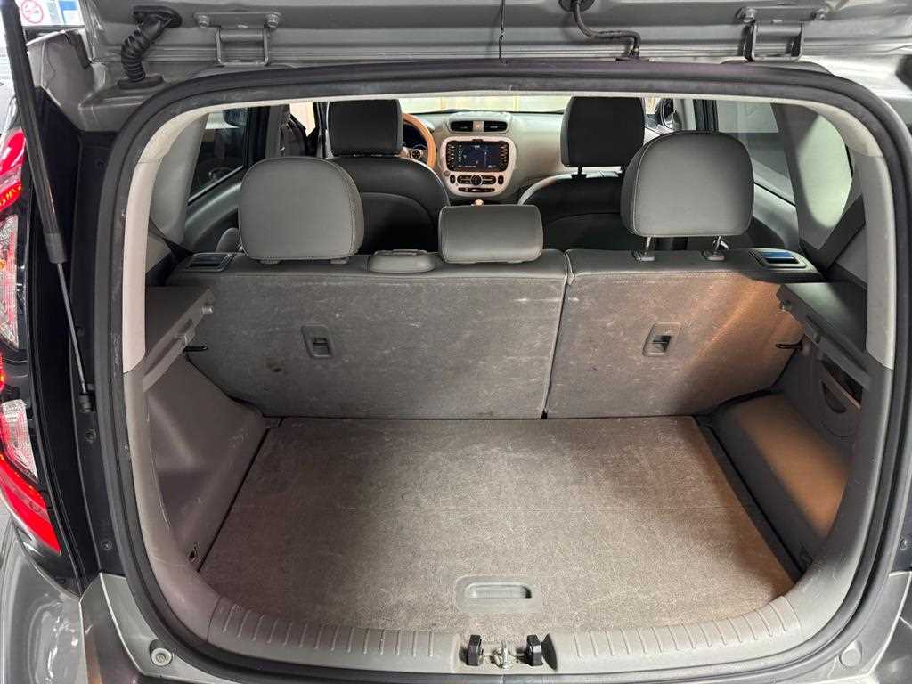 KIA Soul 2017 Gris - Importación desde Corea - HF Imports Iquique - Foto 16