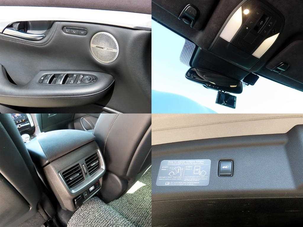 Infiniti QX 2019 Gris - Importación desde Corea - HF Imports Iquique - Foto 18