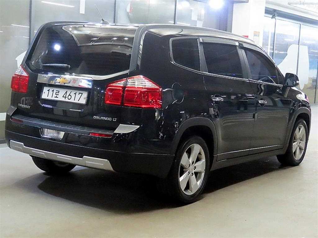 Chevrolet Orlando - Vista 4