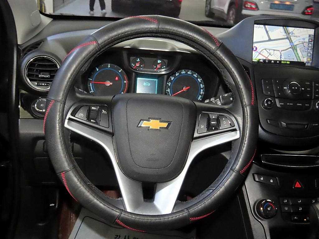 Chevrolet Orlando - Vista 8