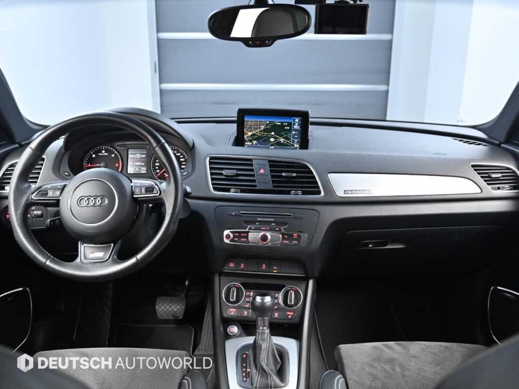 Audi Q3 - Vista 7