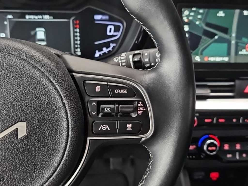 KIA Niro - Vista 12