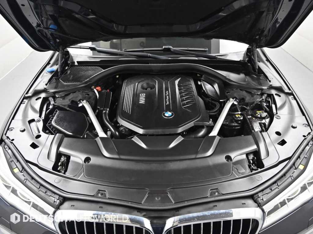 BMW 7 Series - Vista 6