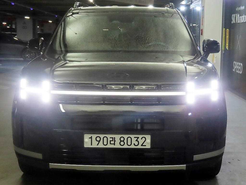 HYUNDAI Santa Fe - Vista 2