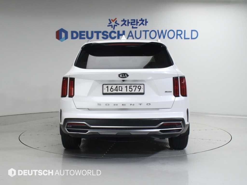 KIA Sorento - Vista 4