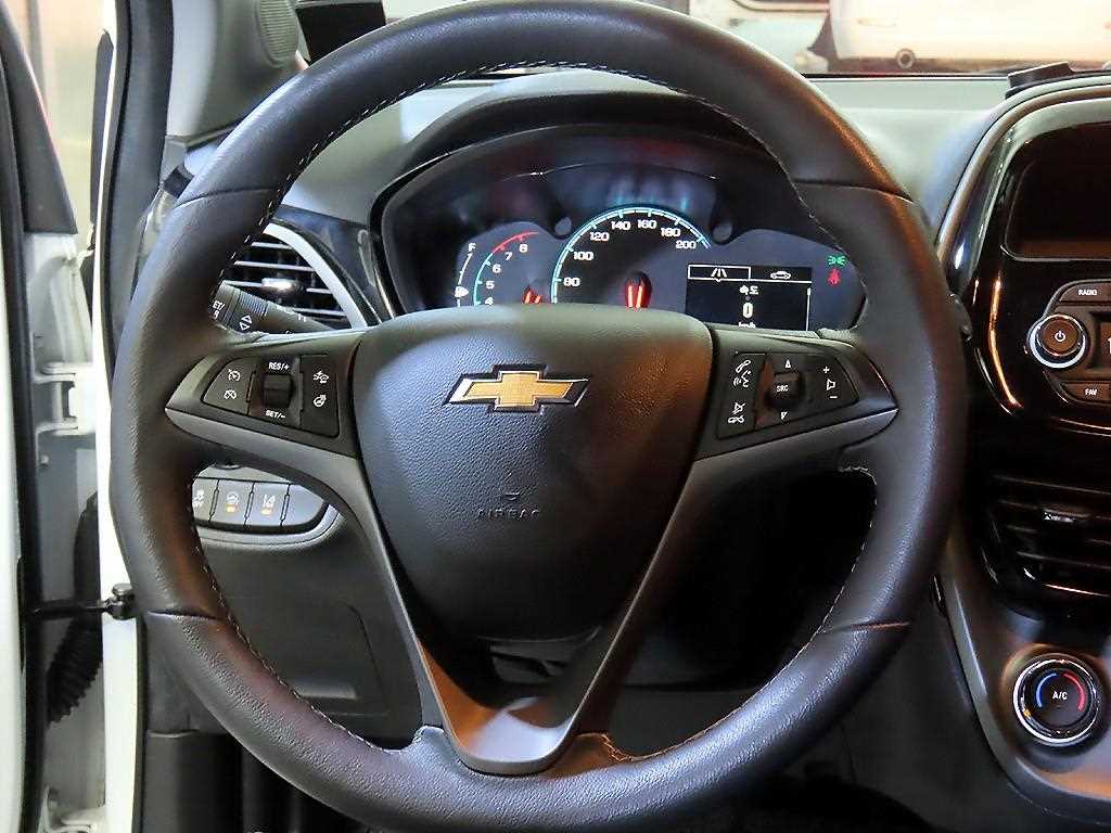 Chevrolet Spark - Vista 8