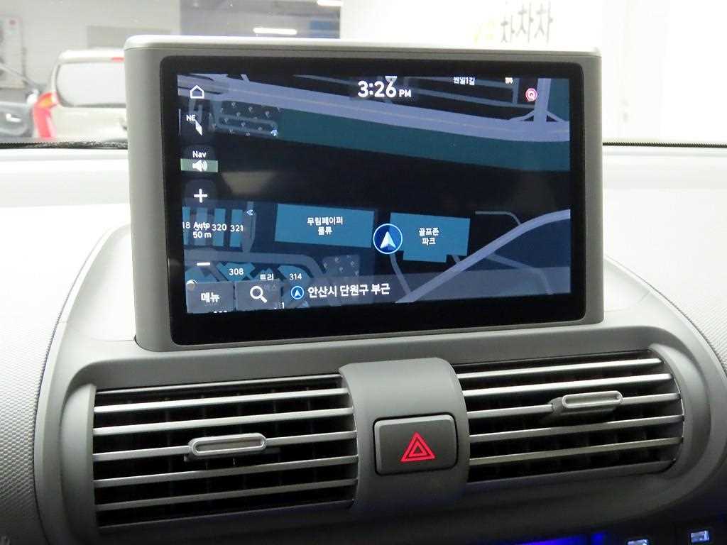 HYUNDAI Casper - Vista 9