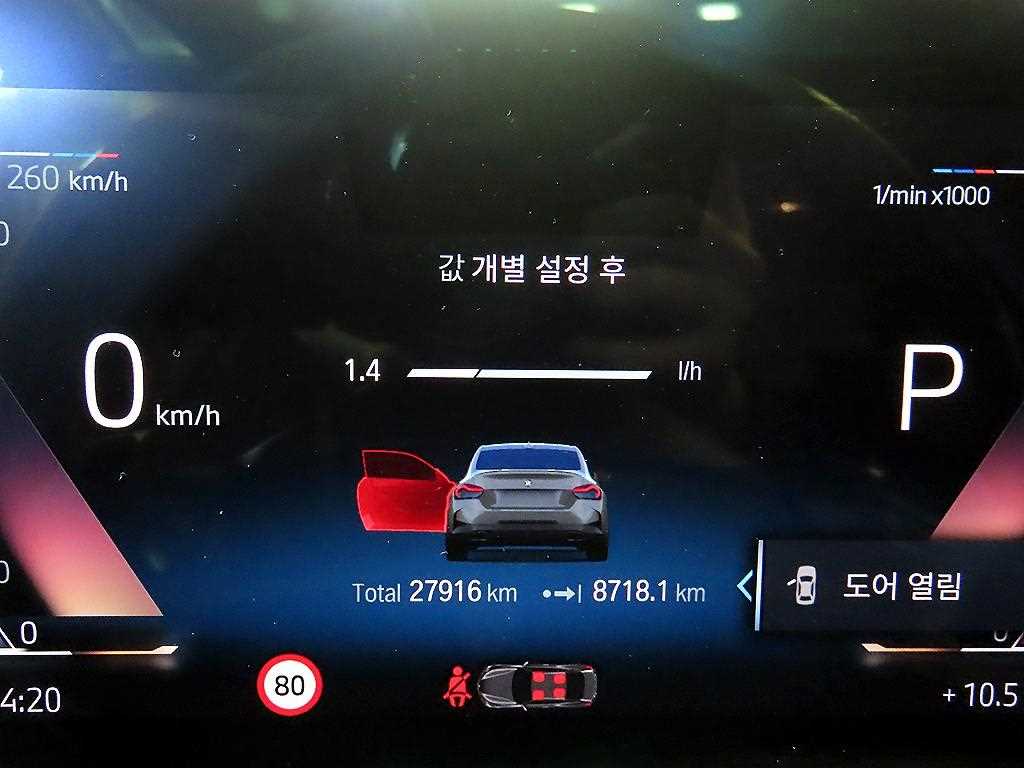 BMW 2 series - Vista 9