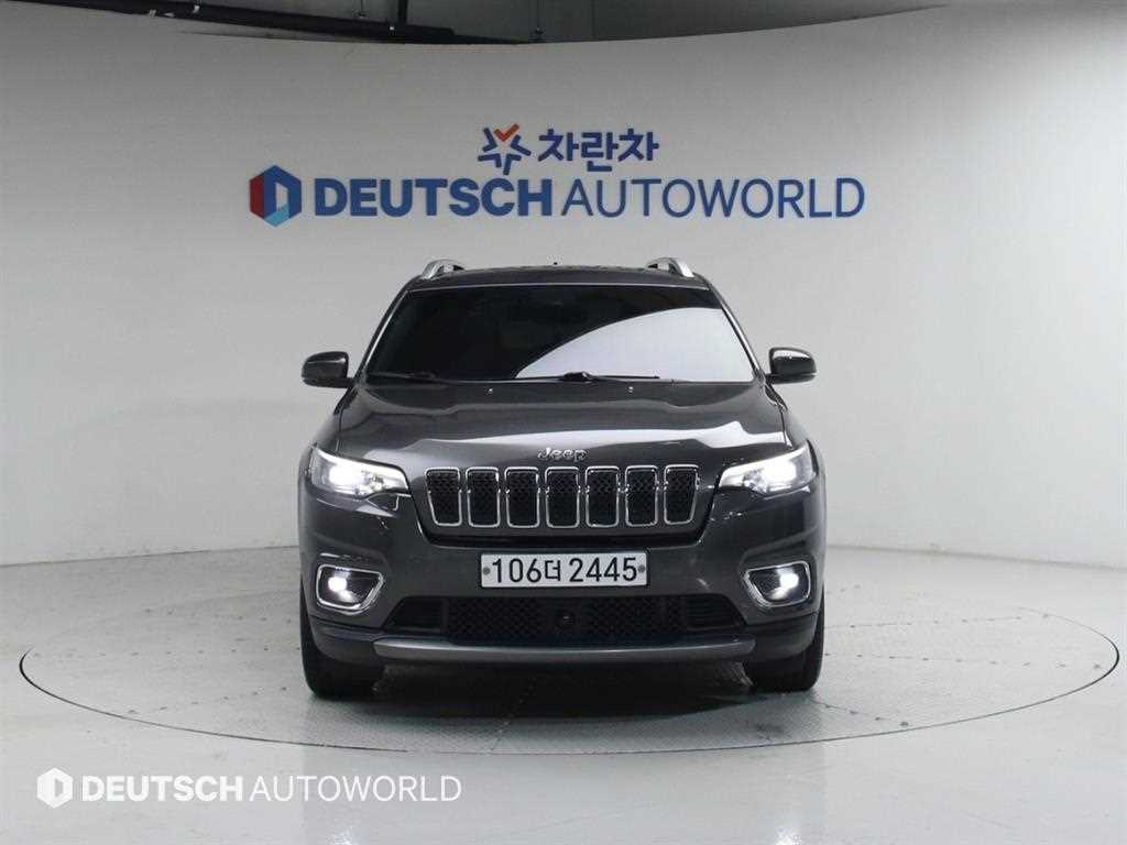 Jeep Cherokee - Vista 3