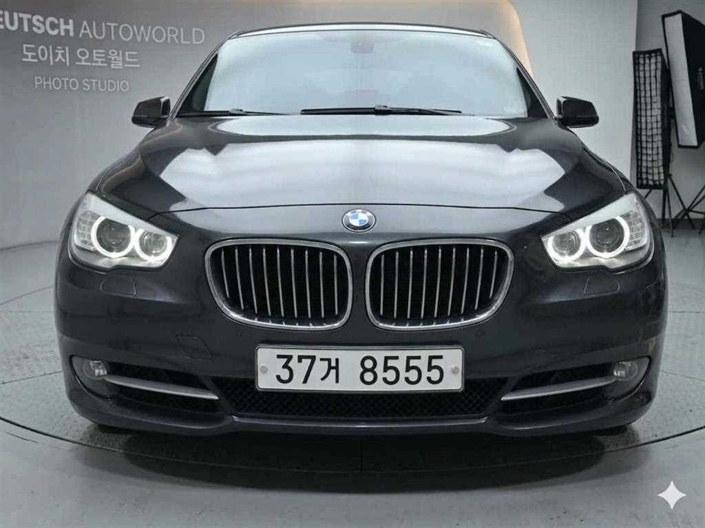 BMW Gran Turismo 2011 Gris - Importación desde Corea - HF Imports Iquique - Foto 1
