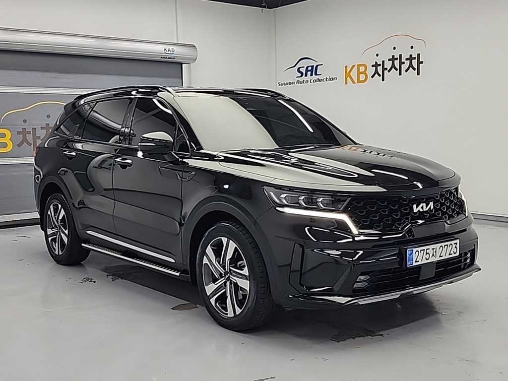 KIA Sorento - Vista 4