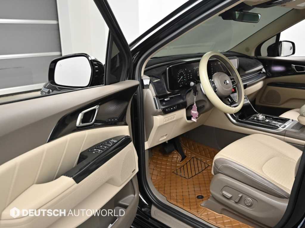 KIA Carnival - Vista 11