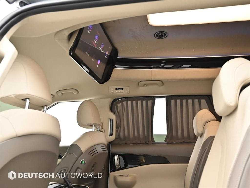 KIA Carnival 2024 Blanco - Importación desde Corea - HF Imports Iquique - Foto 18