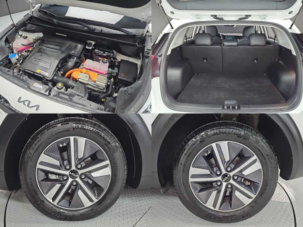 KIA Niro 2022 - Importación desde Corea - HF Imports Iquique - Foto 20