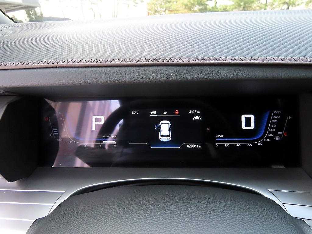 Ssangyong Torres - Vista 9