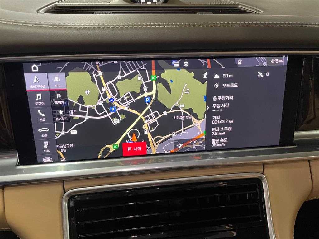 Porsche Panamera - Vista 9