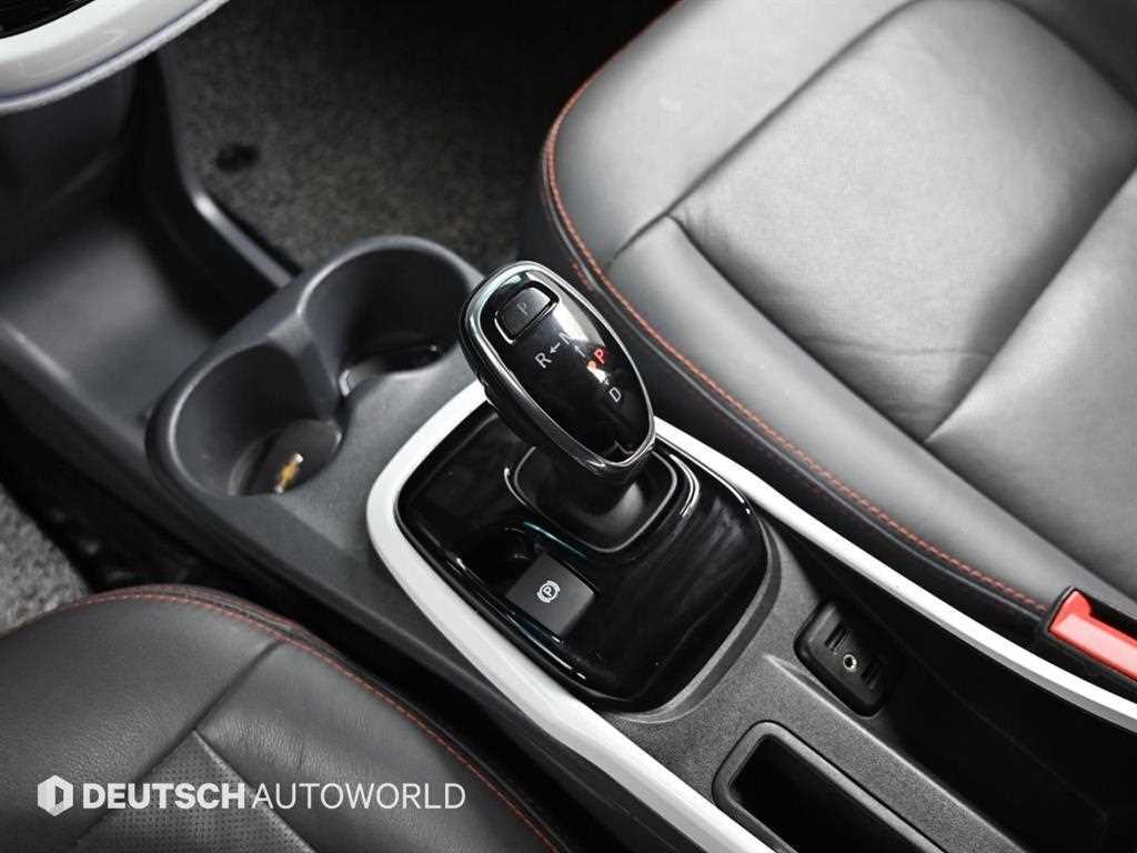 Chevrolet Bolt - Vista 9
