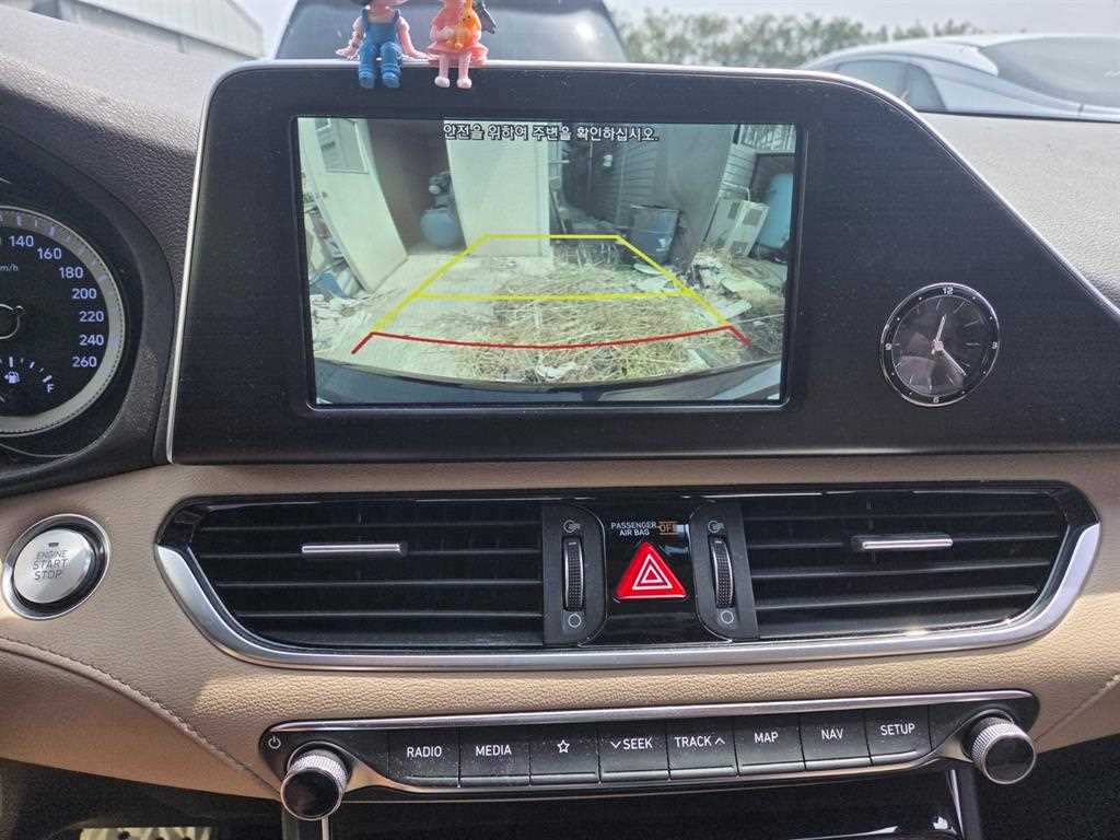 HYUNDAI Grandeur - Vista 8