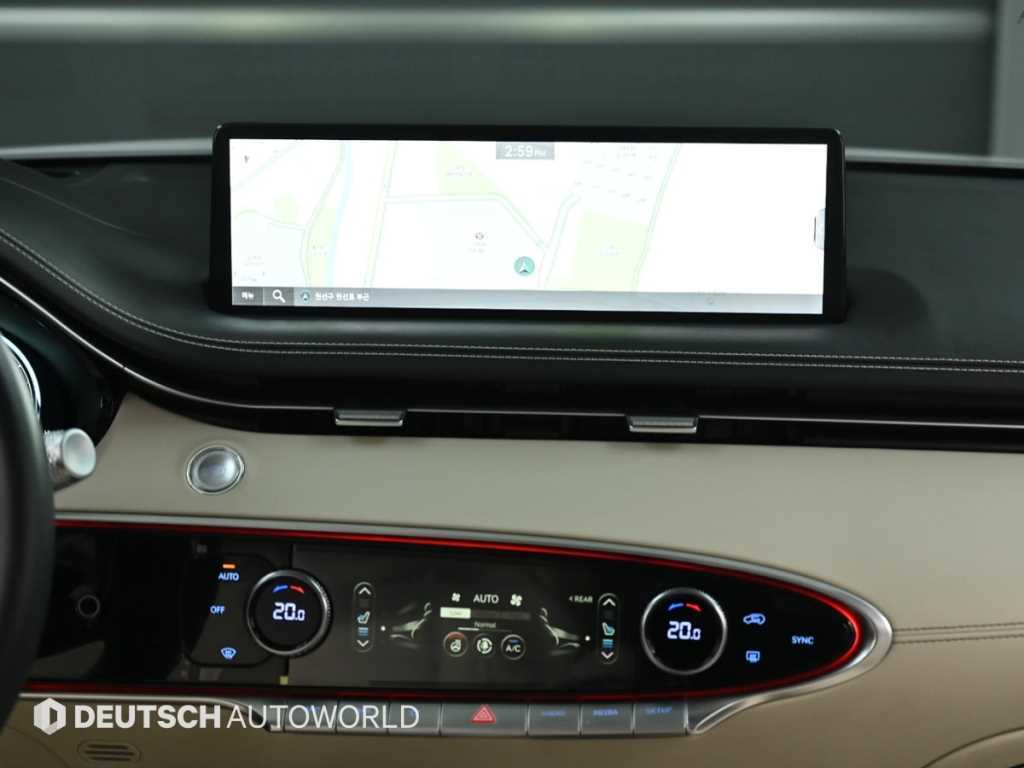 Genesis GV70 2024 Blanco - Importación desde Corea - HF Imports Iquique - Foto 14