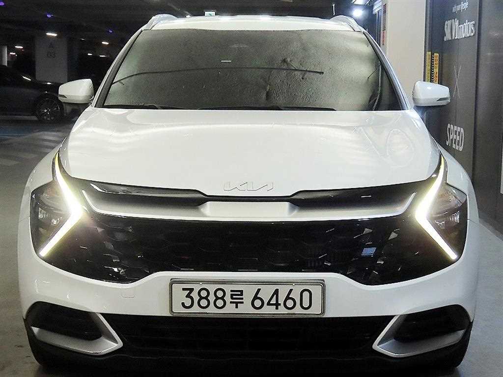 KIA Sportage - Vista 2