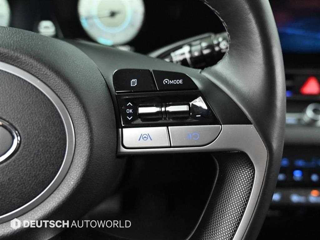 HYUNDAI Avante 2021 Blanco - Importación desde Corea - HF Imports Iquique - Foto 16