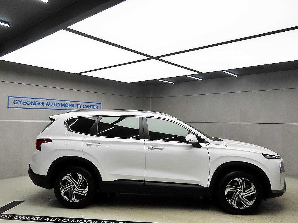 HYUNDAI Santa Fe - Vista 2
