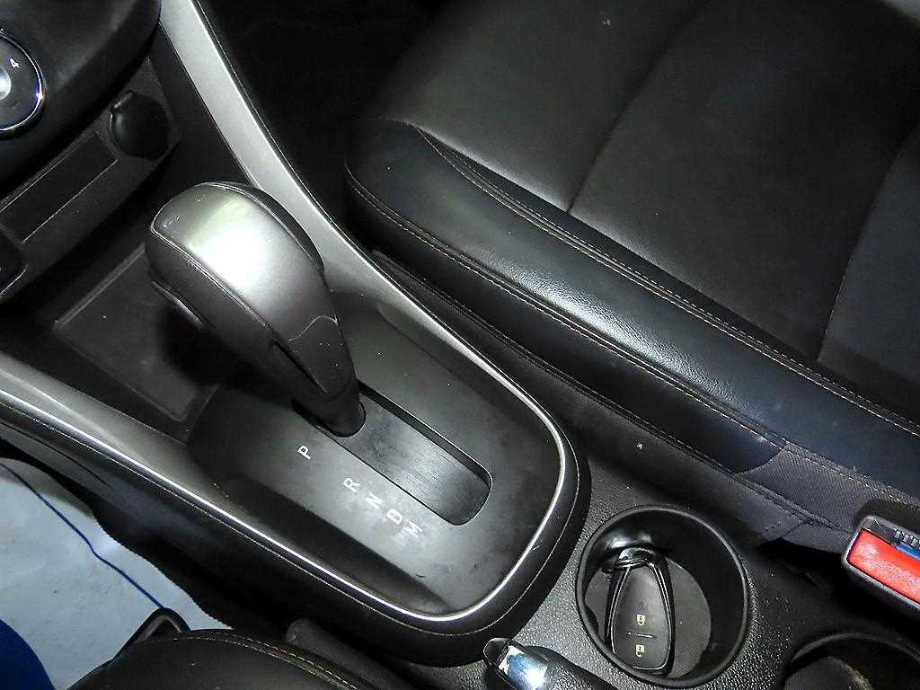 Chevrolet Trax - Vista 12