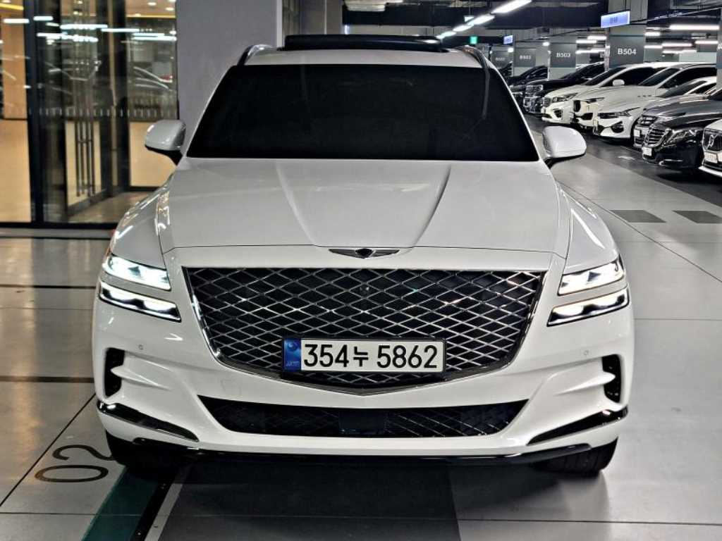 Genesis GV80 - Vista 2