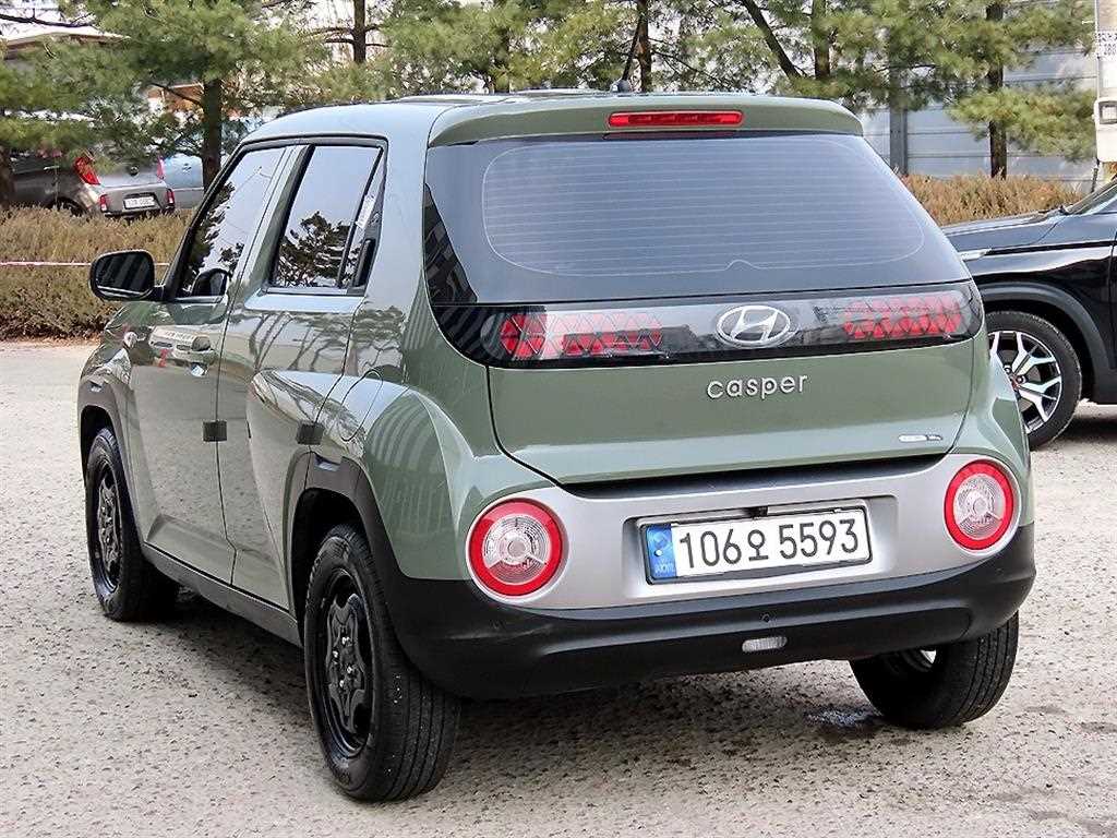 HYUNDAI Casper - Vista 3