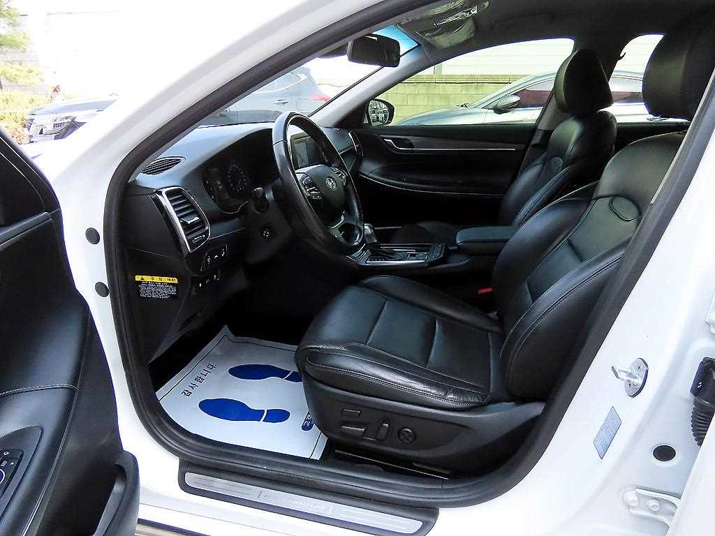 HYUNDAI Grandeur - Vista 5