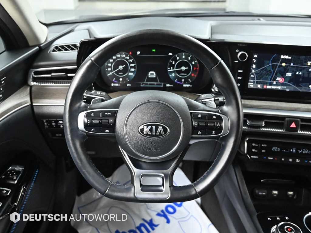 KIA K5 2020 - Importación desde Corea - HF Imports Iquique - Foto 13