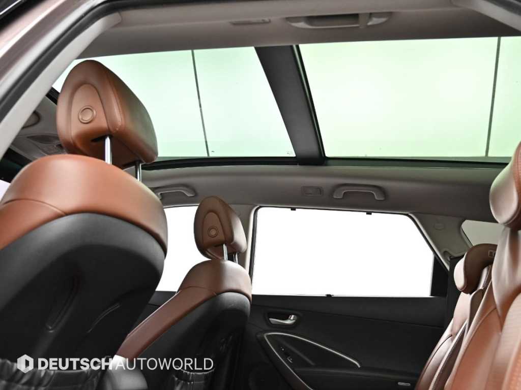 HYUNDAI Maxcruz 2014 Café - Importación desde Corea - HF Imports Iquique - Foto 18