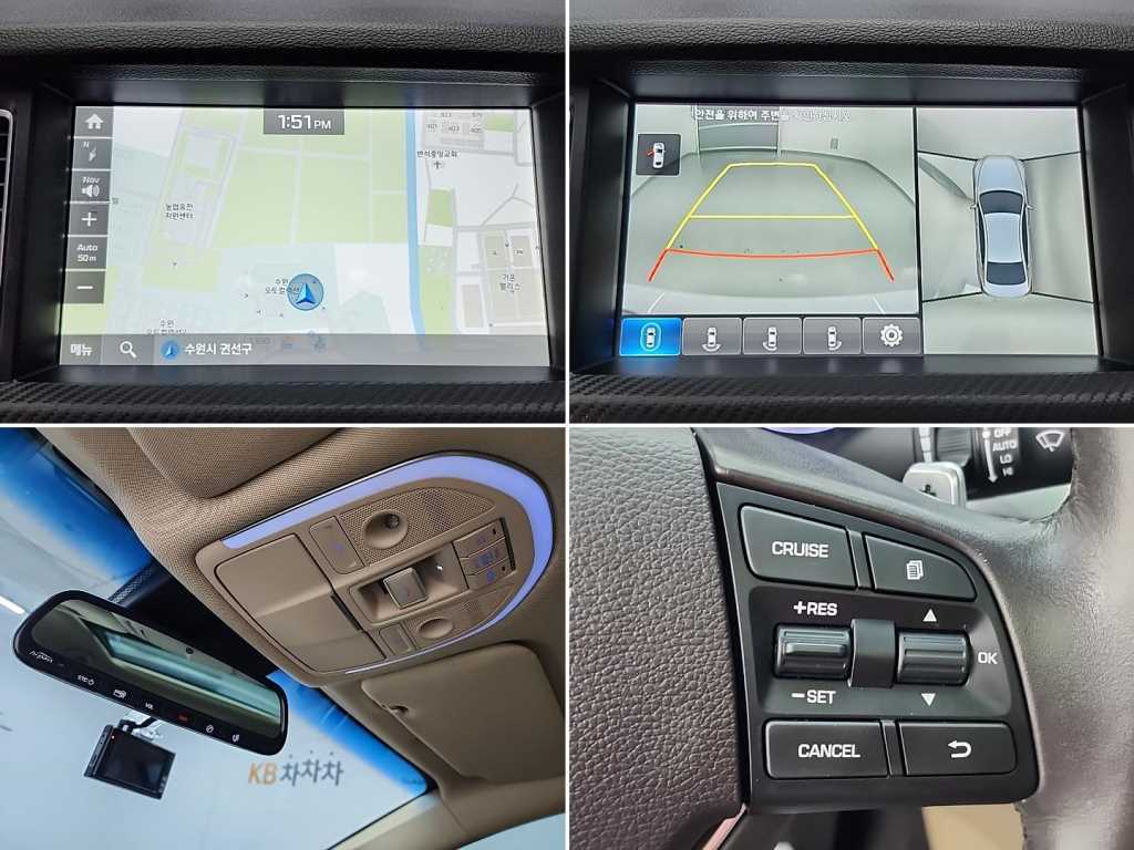 HYUNDAI Genesis 2016 Blanco - Importación desde Corea - HF Imports Iquique - Foto 17