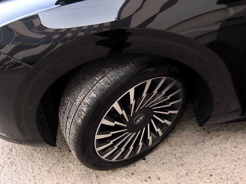HYUNDAI Grandeur 2023 Negro - Importación desde Corea - HF Imports Iquique - Foto 20