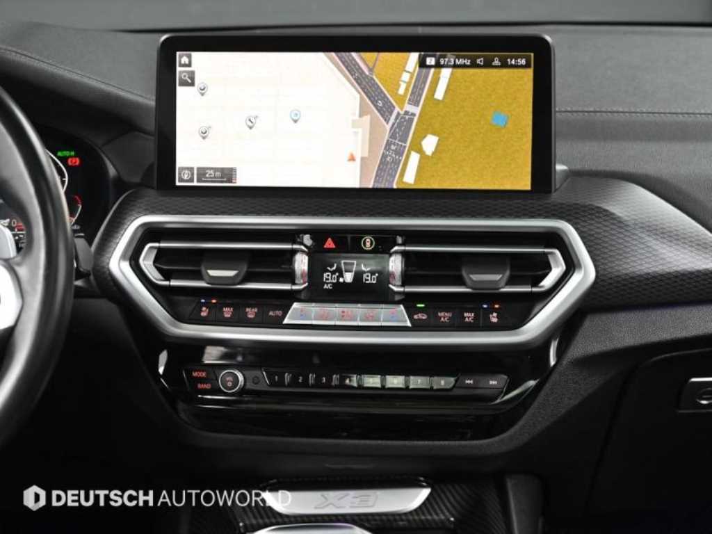 BMW X3 2022 Gris - Importación desde Corea - HF Imports Iquique - Foto 14