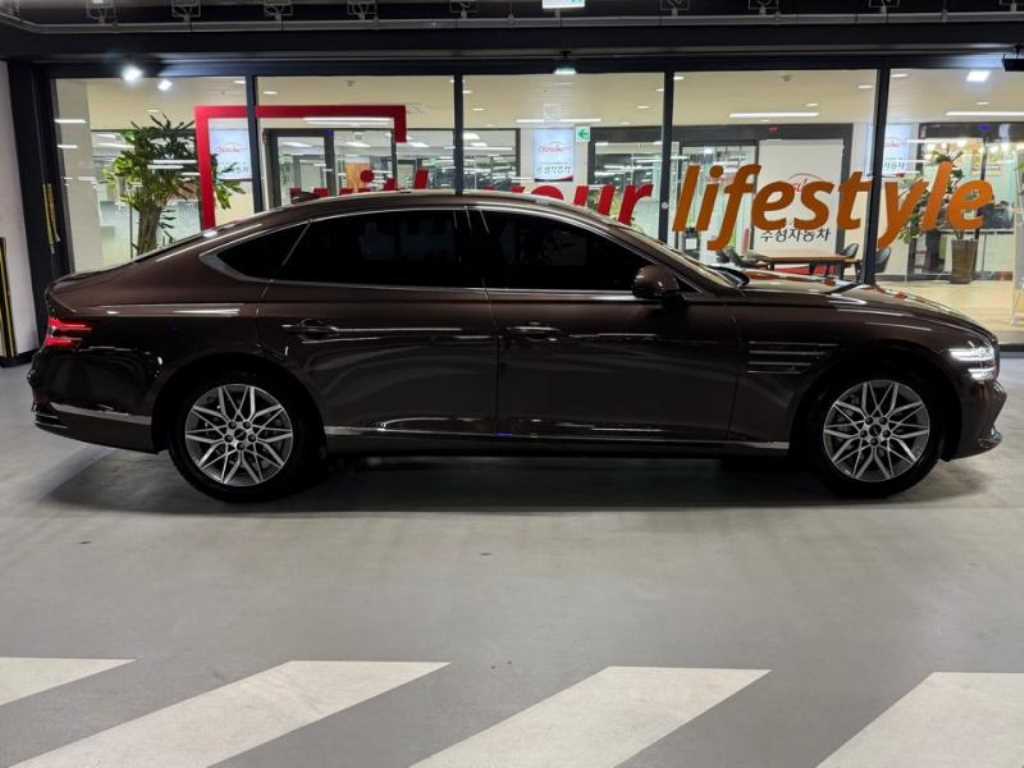 Genesis G80 - Vista 3