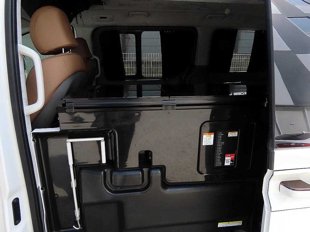 HYUNDAI Staria - Vista 7