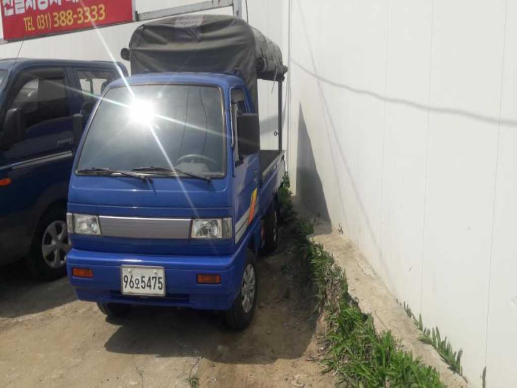 Small Truck Cargo (small) - Vista 2