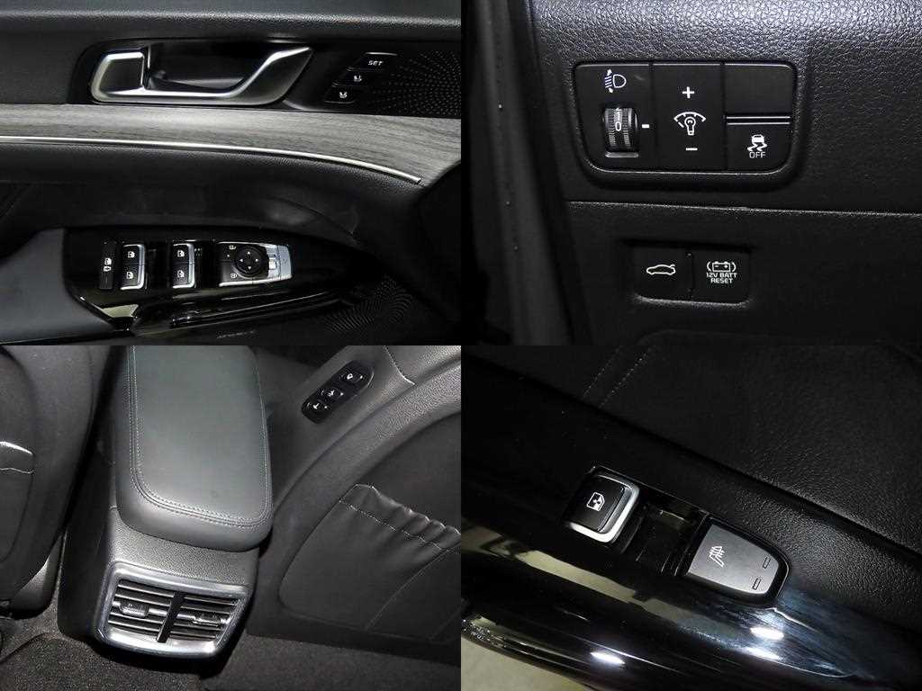 KIA K5 2024 Negro - Importación desde Corea - HF Imports Iquique - Foto 18