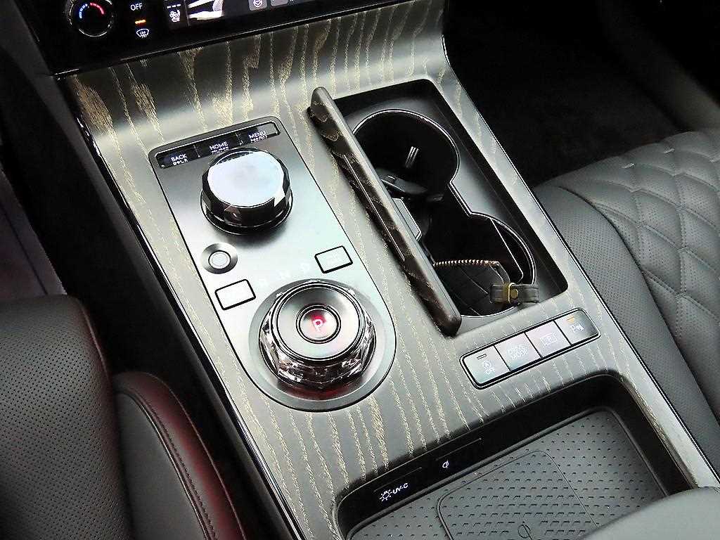 Genesis G80 - Vista 11