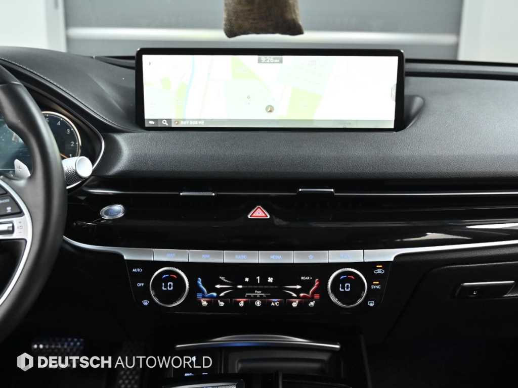 Genesis G80 2021 - Importación desde Corea - HF Imports Iquique - Foto 14
