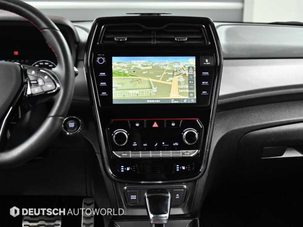 Ssangyong Tivoli 2021 Azul - Importación desde Corea - HF Imports Iquique - Foto 14