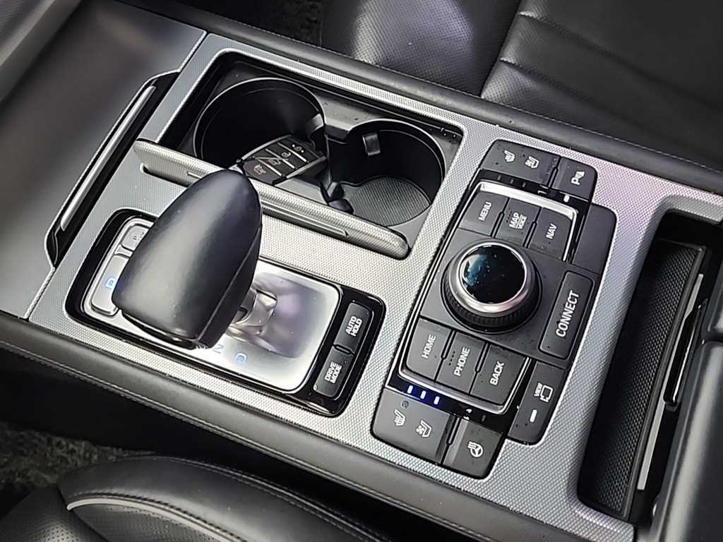 Genesis G80 - Vista 9